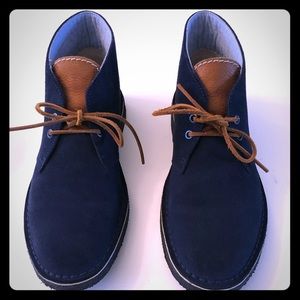 RARE Clarks X Hershel Supply Company Desert Boots